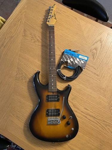 Guitare électrique aria pro - guitare,