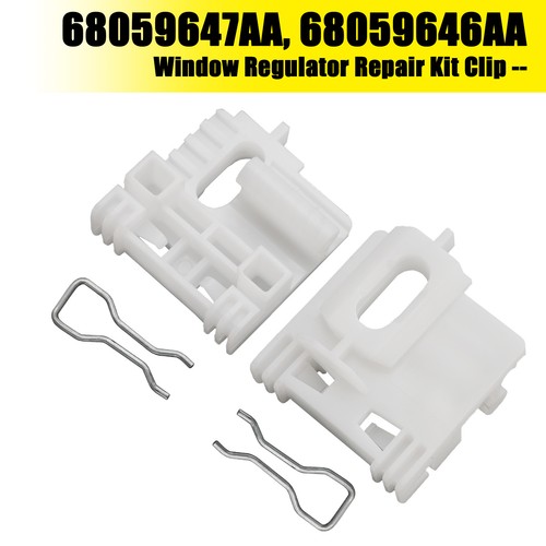 Window regulator repair - window,