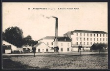 CPA Aumontzey, L´Usine Valter