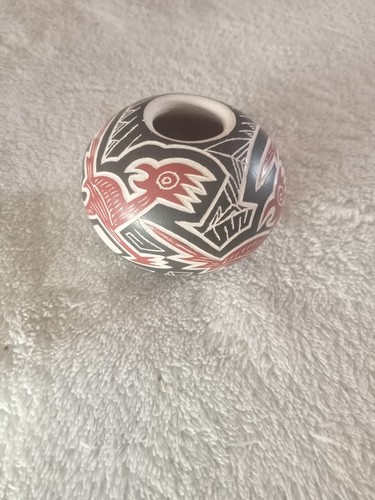 Poterie mata ortiz par belinda - mata,