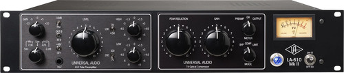 Universal audio la610 mkii - universal,
