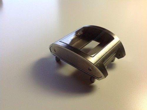 Boite corum bridge acier - ti-bridge,