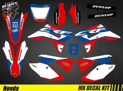 Kit déco moto pour mx - moto, decal
