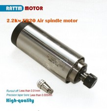 2200W 2.2KW CNC Spindle Moteur