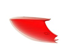 Lentille de feu arrière pour