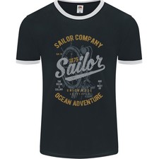 T-Shirt Ringer Pour Hommes
