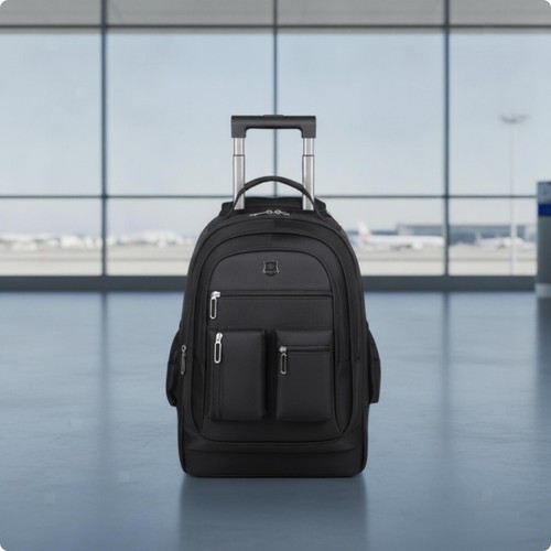 Sac dos roulettes pour - sac, à