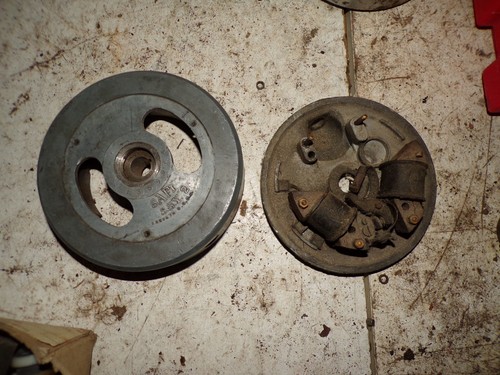 Allumage ssy2 peugeot alcyon - ssy2,