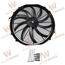 Ventilateur Extra Plat 406mm