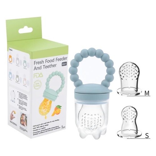 Tétine silicone pour - en,