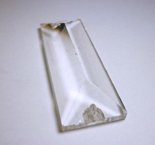 10 pampilles de lustre en