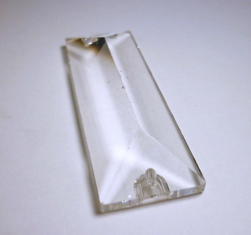 Pampilles lustre en - 10,