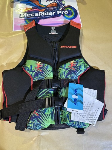 Gilet sauvetage sea doo - sauvetage, sea-doo