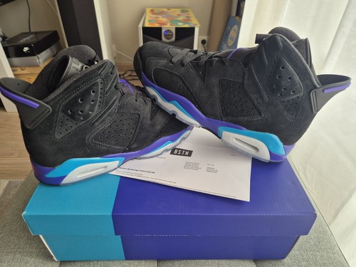Air jordan aqua - jordan, 6