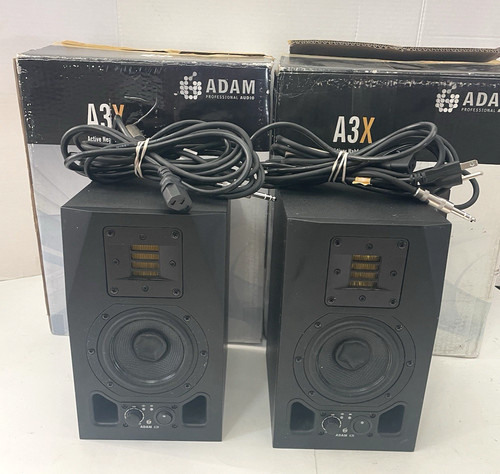 Pair adam professional - adam, audio
