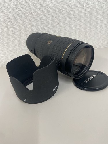 Objectif sigma apo 200 mm - sigma,