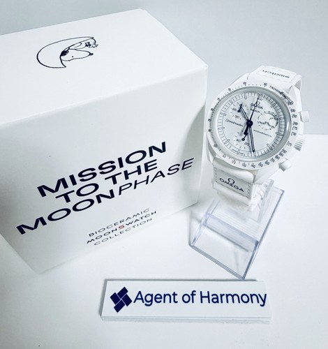 Montre omega swatch snoopy - montre,
