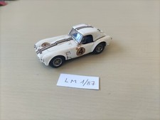 MODEL BOX - SPORTS CAR 1/43e