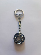 Vintage SKF Keychain 60' Automobile Bearing Keychain