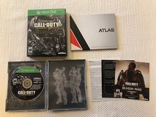 Call of Duty Advanced Warfare • Atlas Limited Edition • ( Microsoft Xbox One )