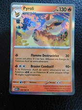 MEW 151  Carte Pokémon Pyroli