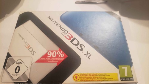 Nintendo 3ds console - nintendo, xl
