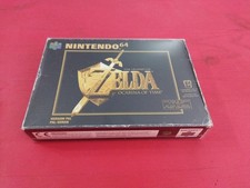 The Legend Of Zelda Ocarina Of Time Nintendo 64 Fah
