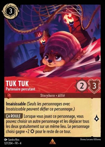 Tuk partenaire - tuk,