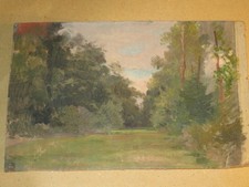 Ecole FRANCAISE XIX PEINTURE