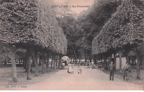 Seine marne chelles le - et,