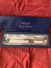 LILIPUT H0 1.87 ART. L131540 POWER LINES EXPRESS TRAIN LOCOMOTIVE