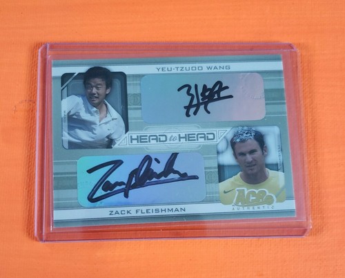 2007 ace authentic - ace, straight