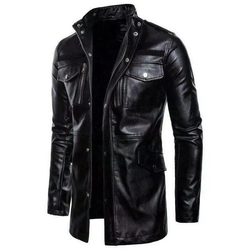 Trench coat homme - homme, cuir