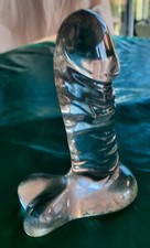 Sculpture Pénis PHALLUS en acrylglas