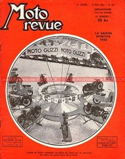 MOTO REVUE  981 PUCH 250 TF