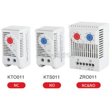Normal Open Closed Temperature Controller Industrial Thermostat KTS011 ZR KTO011