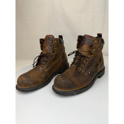 Men red wing 912 - red, dynaforce