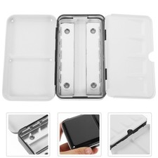  Boite Peinture Vide Aquarelle Aquarement Des Aquarelles Palette Voyage