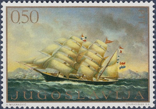 Yougoslavie 1967 1976 - 1967-1976, :