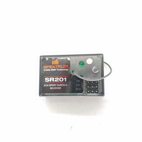 Spektrum sr201 channel dsm - spektrum,