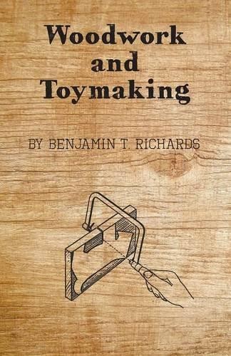 Benjamin richards woodwork - t.,