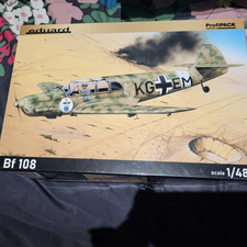 maquette d'avion "Edouard BF