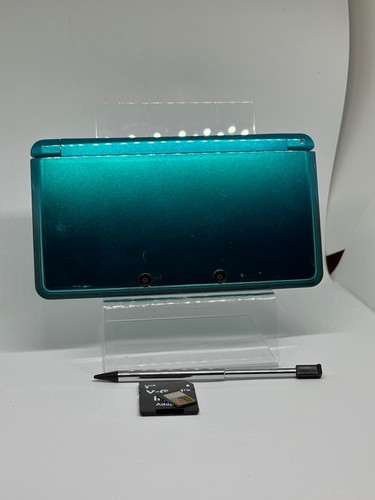 Nintendo 3ds bleue - bleue,, card