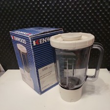 Kenwood A989 Liquidiser Blender Attachment Acrylic for A901 Chef Major 1.25L NEW