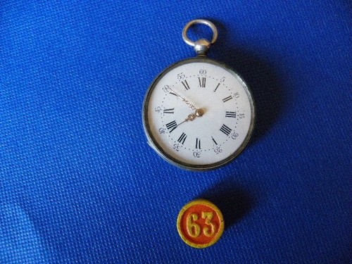 Lot ancienne montre - lot,