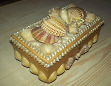 Boite à bijoux décorée