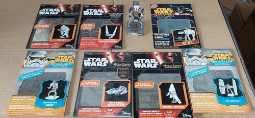 Star wars lot kits - wars, de