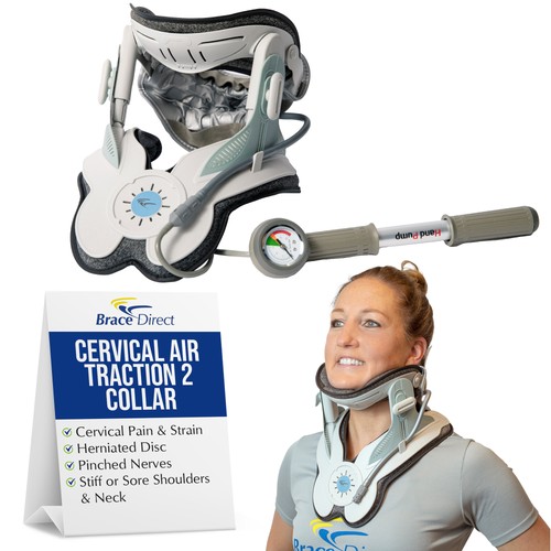 Cervical neck air - neck,