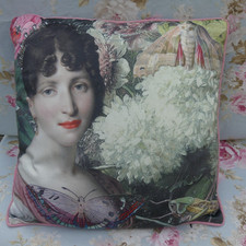 Coussin Déco COSY  Anglais