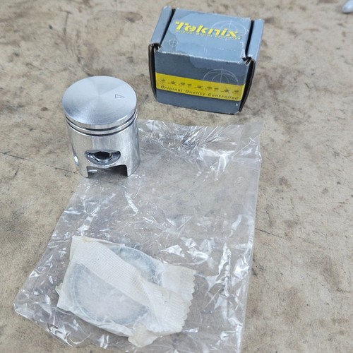 Piston segment origine teknix - piston,